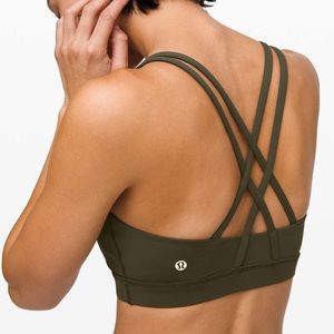 Lululemon Energy Bra